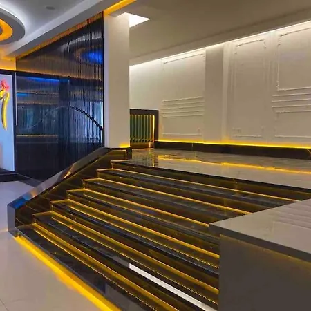 Yekta Trade Center Duplex Appartement Alanya
