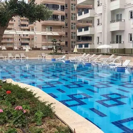 Yekta Trade Center Duplex * Alanya