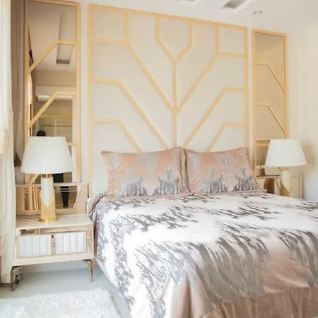 Yekta Trade Center Duplex * Alanya