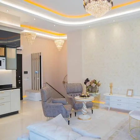 Yekta Trade Center Duplex * Алания