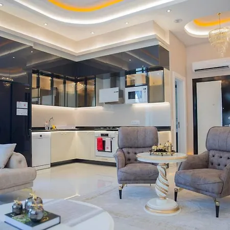 Yekta Trade Center Duplex * Алания