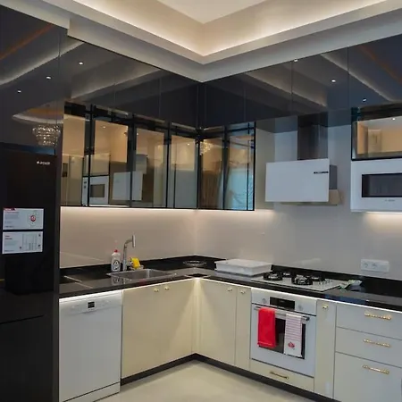 Yekta Trade Center Duplex * Алания