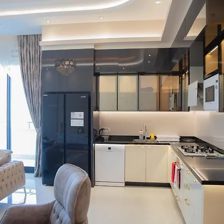Yekta Trade Center Duplex Апартаменты *