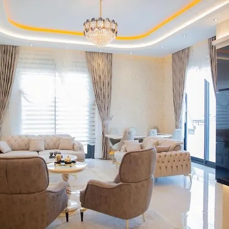 Yekta Trade Center Duplex * Алания